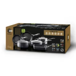 Baccarat ID3 6 Piece Cookware Set -Cookware Shop PCP 1027984 5