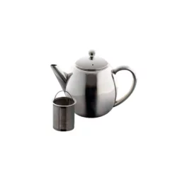 Baccarat Barista Brillante Double Walled Tea Pot 1.2L -Cookware Shop PCP 1028021 2