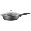 Baccarat Granite Non Stick Chef Pan With Lid 28cm -Cookware Shop PCP 1028147