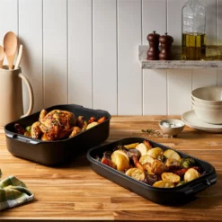 Baccarat ID3 Non-Stick Roast & Grill Multi Pan 34 X 24cm -Cookware Shop PCP 1028287 4