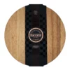 Baccarat Butchers Corner Acacia Round Board 35cm 2 Baccarat Butchers Corner Acacia Round Board 35cm -Cookware Shop PCP 1028548