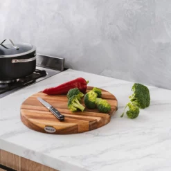 Baccarat Butchers Corner Acacia Round Board 35cm -Cookware Shop PCP 1028548 3