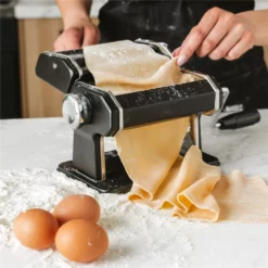 Baccarat Gourmet 150mm Pasta Machine Black -Cookware Shop PCP 1028815 4