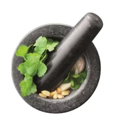 Baccarat Spice Market Gino Mortar & Pestle -Cookware Shop PCP 1028819 2