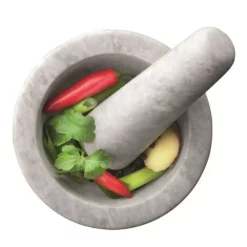 Baccarat Spice Market Pinta Mortar & Pestle -Cookware Shop PCP 1028820 2