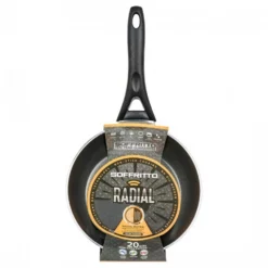 Soffritto Radial Frying Pan 20cm -Cookware Shop PCP 1028854 3