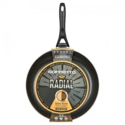 Soffritto Radial Frying Pan 32cm -Cookware Shop PCP 1028857 3