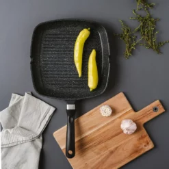 Baccarat STONE Grill Pan 28cm -Cookware Shop PCP 1028998 4
