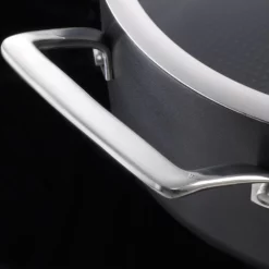 Cuisine::pro Diamond 9 Hard Anodised Aluminium Non-Stick Ultimate Pan 28cm 7 Cuisine::pro Diamond 9 Hard Anodised Aluminium Non-Stick Ultimate Pan 28cm -Cookware Shop PCP 1029099 3