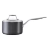 Cuisine::pro Diamond 9 Hard Anodised Aluminium Non-Stick Saucepan 16 X 10cm