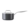 Cuisine::pro Diamond 9 Hard Anodised Aluminium Non-Stick Saucepan 18 X 10.5cm