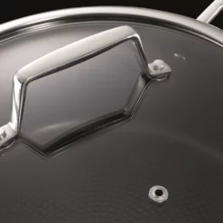 Cuisine::pro Diamond 9 Hard Anodised Non-Stick Saucepan With Lid 20 X 12cm -Cookware Shop PCP 1029104 3