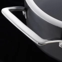 Cuisine::pro Diamond 9 Hard Anodised Aluminium Non-Stick Stockpot 26 X 13.7cm -Cookware Shop PCP 1029105 3