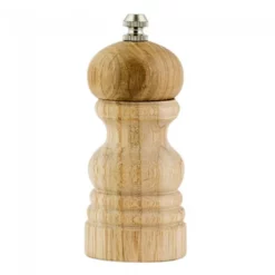 Alex Liddy Acacia Salt Mill 12cm