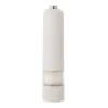 Cuisine::pro Savor Electric Salt Or Pepper Mill White