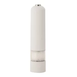 Cuisine::pro Savor Electric Salt Or Pepper Mill White