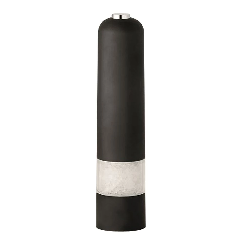 Cuisine::pro Savor Electric Salt Or Pepper Mill Black 3 Cuisine::pro Savor Electric Salt Or Pepper Mill Black