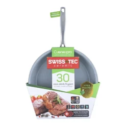 Cuisine::pro Swiss+Tec Ceramic Frypan 30cm
