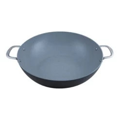 Cuisine::pro Swiss+Tec Ceramic Wok 36cm 7 Cuisine::pro Swiss+Tec Ceramic Wok 36cm -Cookware Shop PCP 1030048 3