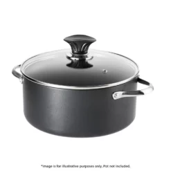 Baccarat Universal Glass Cookware Lid 24cm -Cookware Shop PCP 1030568 4