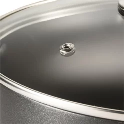 Baccarat Universal Glass Cookware Lid 26cm -Cookware Shop PCP 1030569 2