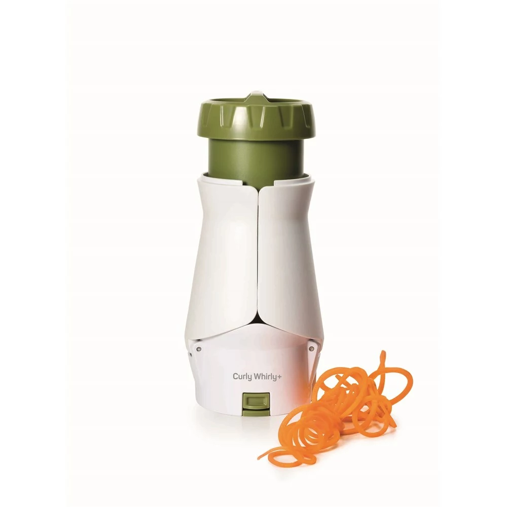 Baccarat Curly Whirly Plus Spiraliser 2 Baccarat Curly Whirly Plus Spiraliser