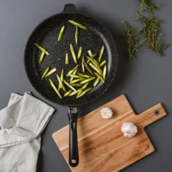 Baccarat STONE Non-Stick Frypan 32cm -Cookware Shop PCP 1031095 5