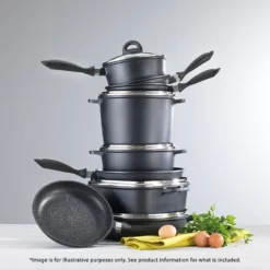 Baccarat STONE Egg Poacher With Lid -Cookware Shop PCP 1031097 3