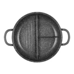 Baccarat STONE Multi Cooker 28cm Black -Cookware Shop PCP 1032073 4