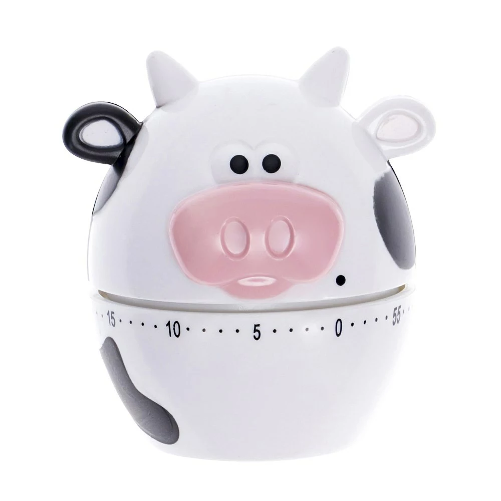 Joie Moo Moo Cow 60 Minute Kitchen Timer 3 Joie Moo Moo Cow 60 Minute Kitchen Timer