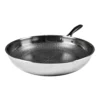 Baccarat Triton Stainless Steel Non-Stick Frypan 20cm 2 Baccarat Triton Stainless Steel Non-Stick Frypan 20cm -Cookware Shop PCP 1032356