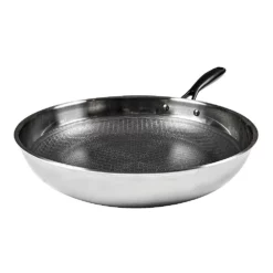 Baccarat Triton Stainless Steel Non-Stick Frypan 20cm