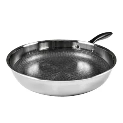 Baccarat Triton Stainless Steel Non-Stick Frypan 26cm