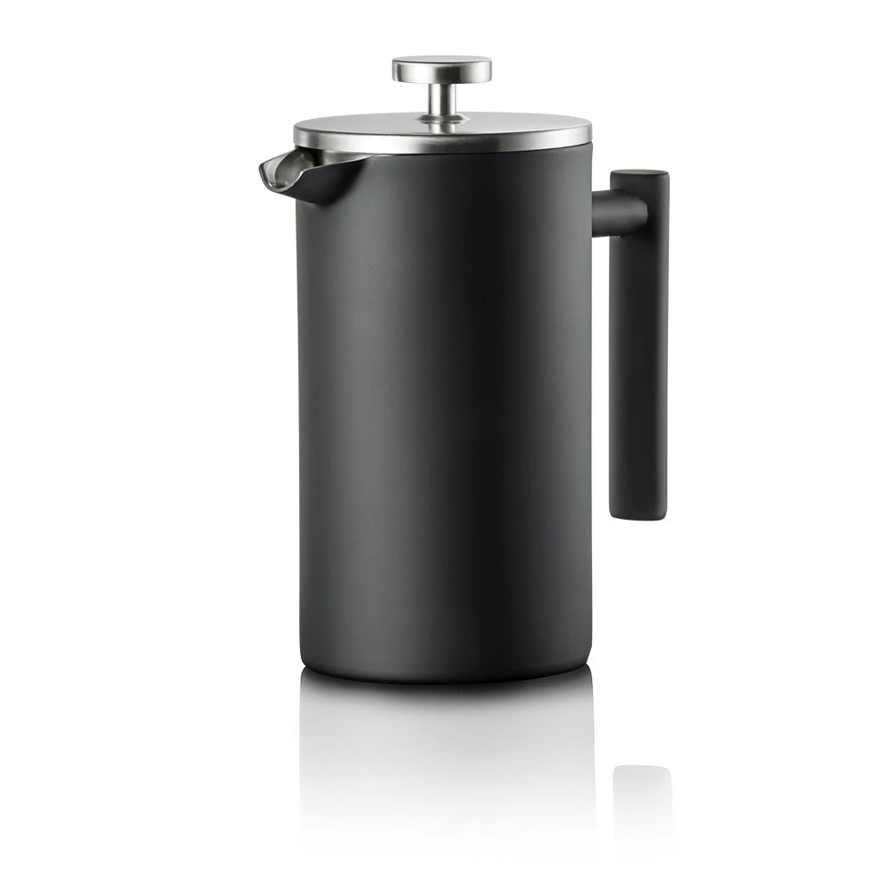 Baccarat Barista Brillante Double Wall Coffee Press 1L Black 3 Baccarat Barista Brillante Double Wall Coffee Press 1L Black