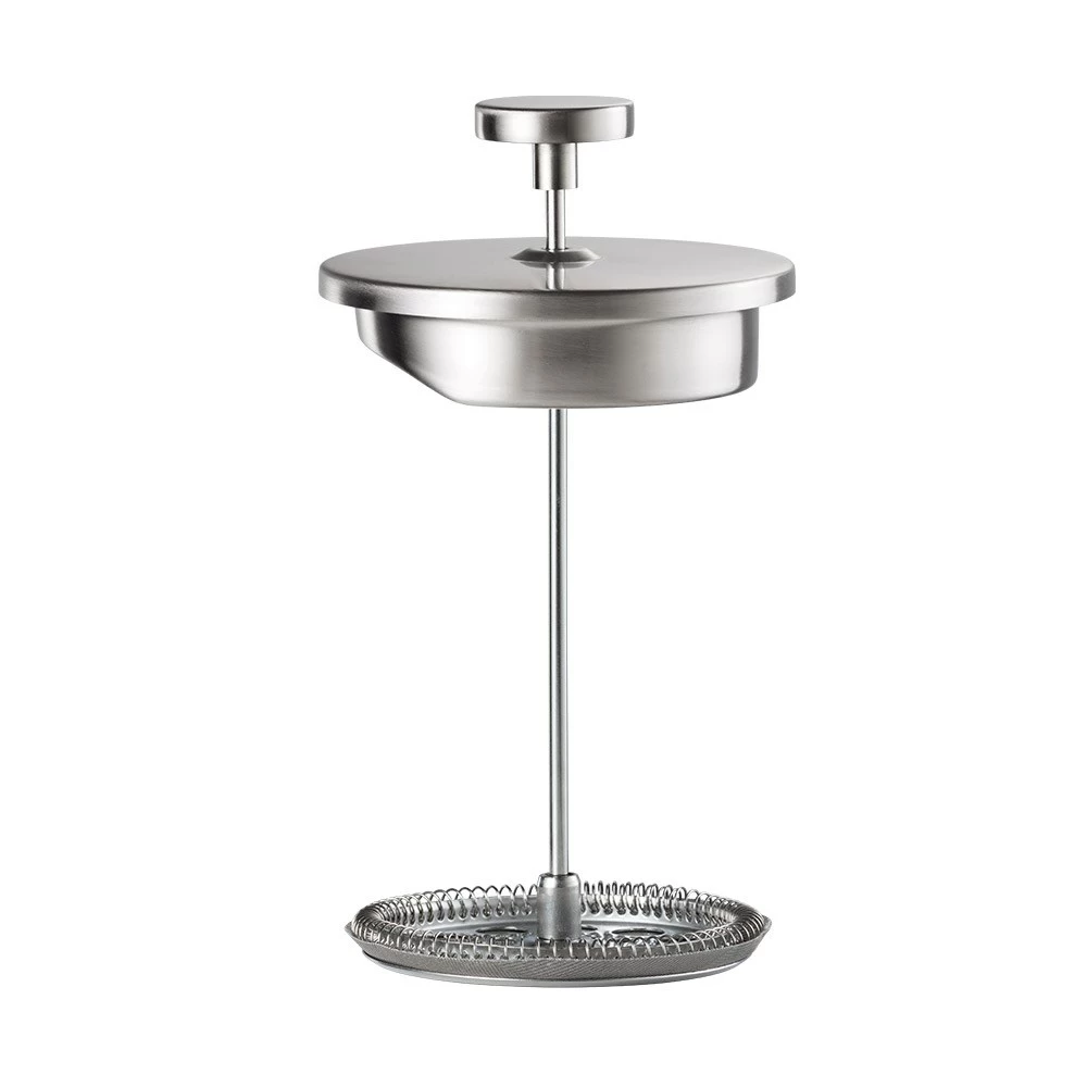 Baccarat Barista Brillante Double Wall Coffee Press 1L Black 4 Baccarat Barista Brillante Double Wall Coffee Press 1L Black - Image 2