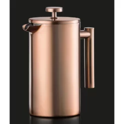 Baccarat Barista Brillante Double Wall Coffee Press 1L Copper -Cookware Shop PCP 1032563 3