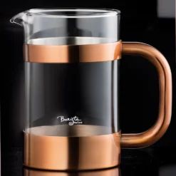 Baccarat Barista Brillante French Coffee Press 800ml Copper -Cookware Shop PCP 1032564 2