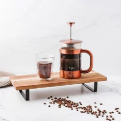 Baccarat Barista Brillante French Coffee Press 800ml Copper -Cookware Shop PCP 1032564 4