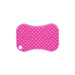 Scruba-Dub Tuff Eco Friendly Silicone Dish Scrub Pink -Cookware Shop PCP 1033031 2
