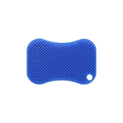 Scruba-Dub Tuff Eco Friendly Silicone Dish Scrub Cobalt Blue -Cookware Shop PCP 1033033 3