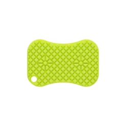 Scruba-Dub Tuff Eco Friendly Silicone Dish Scrub Lime Green -Cookware Shop PCP 1033034 2