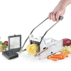 Baccarat Prepare Chip Maker 35cm X 15cm X 13cm White -Cookware Shop PCP 1033044 4