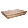 Baccarat Butchers Corner 48 X 32cm Acacia Chopping Board -Cookware Shop PCP 1033098