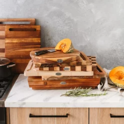 Baccarat Butchers Corner 48 X 32cm Acacia Chopping Board -Cookware Shop PCP 1033098 5