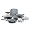 Baccarat Never Eva Stick Cookware Set 6 Piece