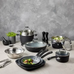 Baccarat Never Eva Stick Cookware Set 10 Piece -Cookware Shop PCP 1033589 4