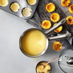 Baccarat Gourmet Stainless Steel Double Boiler 14cm Silver -Cookware Shop PCP 1033659 3