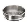 Baccarat Gourmet Stainless Steel Steam Insert 28cm Silver