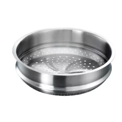 Baccarat Gourmet Stainless Steel Steam Insert 32cm Silver -Cookware Shop PCP 1033667 3