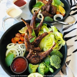 Baccarat ID3 Non Stick Serving Pan 24cm -Cookware Shop PCP 1033679 4